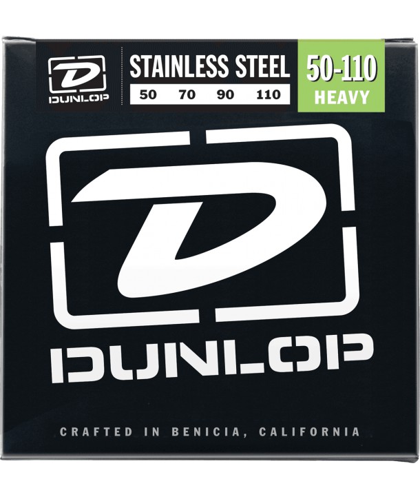 Juego de cuerdas para bajo Stainless steel Heavy 50-110