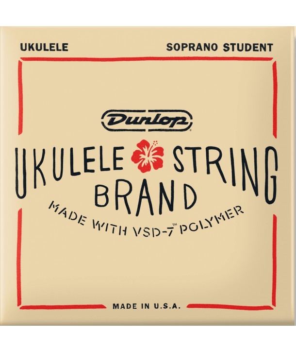 Juego de cuerdas para ukelele soprano Student
