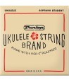 Soprano Student ukulele strings set