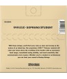 Juego de cuerdas para ukelele soprano Student