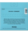 Concert ukulele strings set