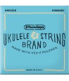 Concert ukulele strings set