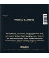 Jeu de cordes pour Ukulélé Concert