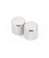 Boutons de réglage moleté Telecaster/Precision Bass