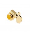 Locking Stratocaster/Telecaster Tuning Machines Gold