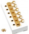 American Vintage Stratocaster-Telecaster Tuning Machines Gold
