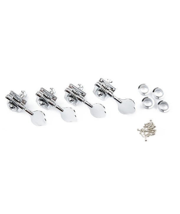 Standard-Highway One Series Bass Tuning Machines - Set of Four