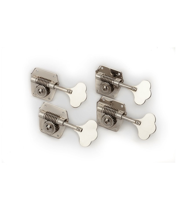 Pure Vintage Bass Tuning Machines (Set of 4)