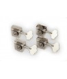 Pure Vintage Bass Tuning Machines (Set of 4)