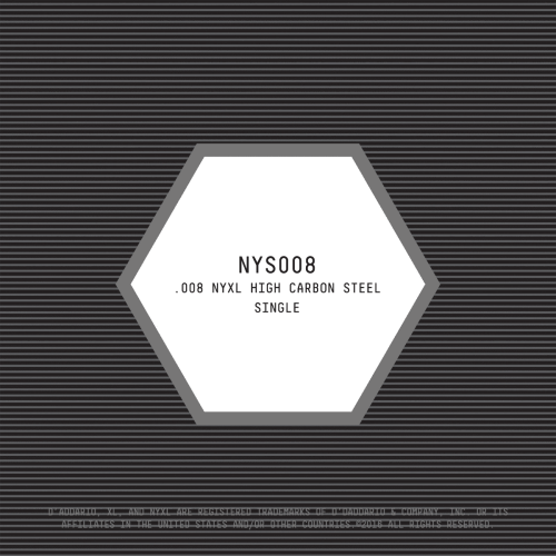 Corde unité 8 électrique ou acoustique NYXL High-Carbon Steel