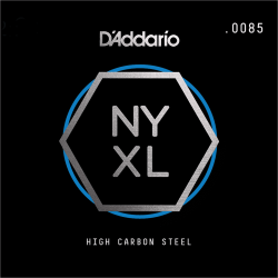 Corde unité 8,5 électrique ou acoustique NYXL High-Carbon Steel
