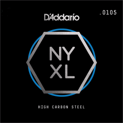 Corde unité 10,5 électrique ou acoustique NYXL High-Carbon Steel