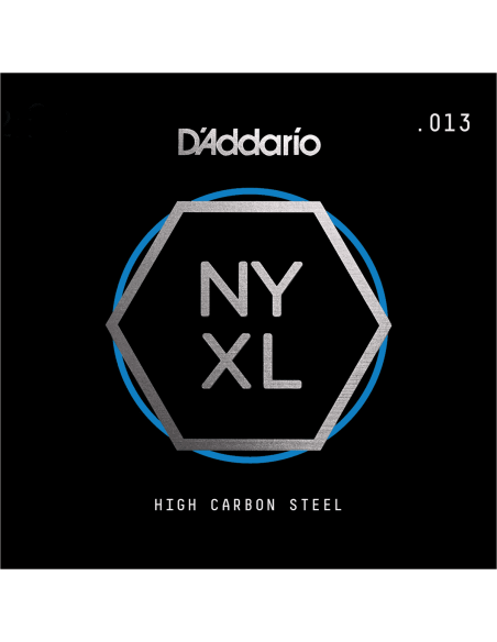 Corde unité 13 électrique ou acoustique NYXL High-Carbon Steel