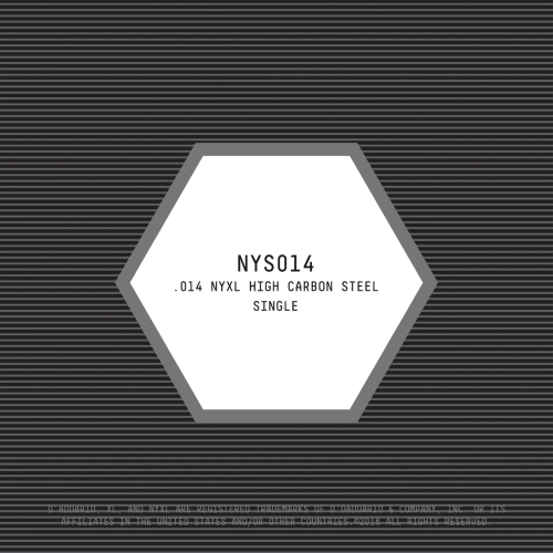 Acoustic or electric single string NYXL High-Carbon Steel 14