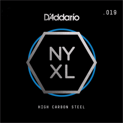 Corde unité 18 électrique ou acoustique NYXL High-Carbon Steel