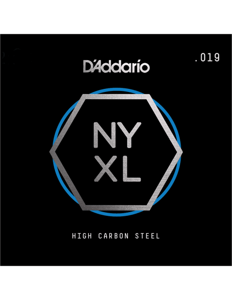 Corde unité 18 électrique ou acoustique NYXL High-Carbon Steel