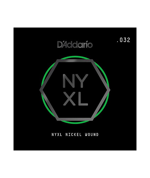 Corde unité électrique NYXL 032 filée rond