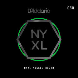 Corde unité électrique NYXL 030 filée rond