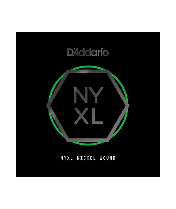 Corde unité électrique NYXL 026 filée rond