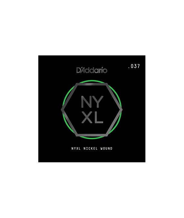 Corde unité électrique NYXL 037 filée rond