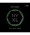 Electric single string NYXL 068 Nickel round wound