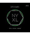 Cuerda Suelta para guitarra eléctrica NYXL Níquel Entorchado Redondo 072