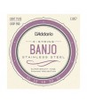 Jeu de cordes pour pour Banjo 5 Cordes Phosphore Bronze Medium