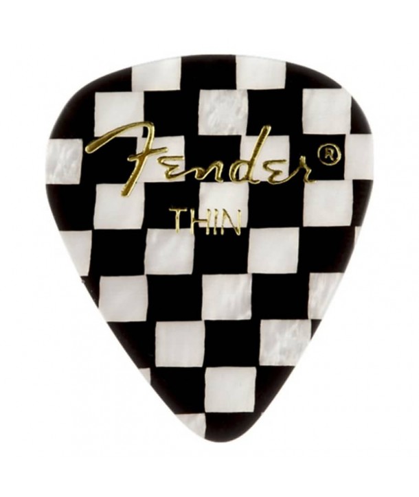 12 pack Fender 351 Shape Checker thin