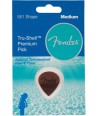 Médiator Fender 351 Shape Tru-Shell medium