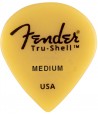 Médiator Fender 351 Shape Tru-Shell medium