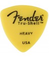 Médiator Fender 346 Shape Tru-Shell heavy