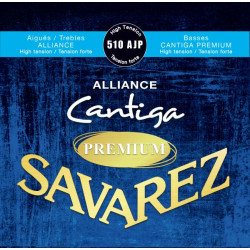 Classical strings set Alliance Cantiga Premium Hard tension