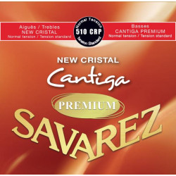 Classical strings set New cristal Cantiga Premium Normal tension