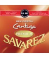 Classical strings set New cristal Cantiga Premium Normal tension