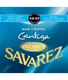 Classical strings set New cristal Cantiga Premium Hard tension