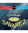 Classical strings set New cristal Cantiga Premium Mixed tension