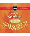 Jeu de cordes classique Création CANTIGA Premium tension Normale 510MR