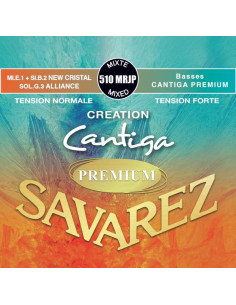 Classical strings set Creation Cantiga Premium Mixed Tension