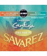 Jeu de cordes classique Création CANTIGA Premium tension mixte