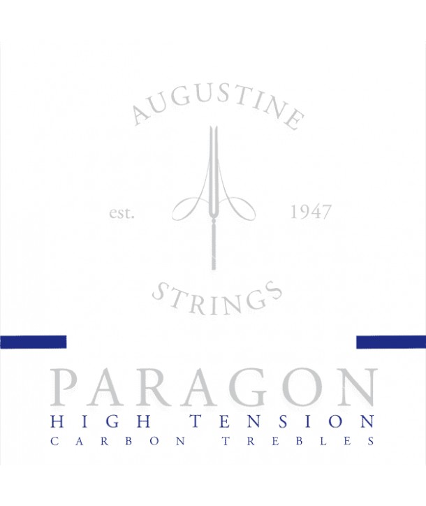 Classical strings set Paragon blue High tension