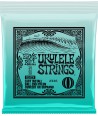 Ukulele strings set Black Nylon Ball end