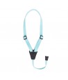 Planet Waves Eco-Comfort Seafoam Strap
