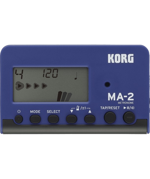 MA-2BLBK - Métronome complet