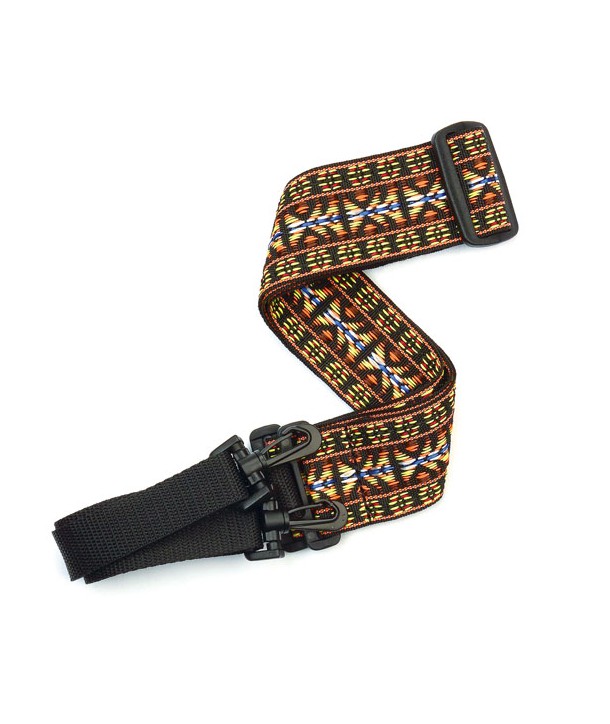 Planet Waves Eco-Comfort Coral Strap