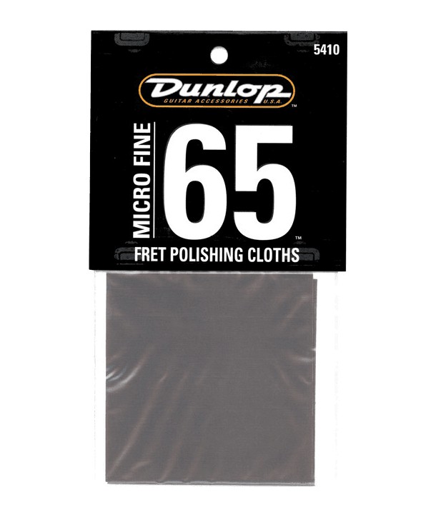 Lot de 2 tissus en microfibre pour frettes