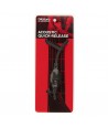 Lacet à clip pour sangle de guitare acoustique