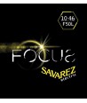 E-Gitarren Saiten Focus Light 10-46