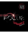 E-Gitarren Saiten Focus Light-Medium 10-52