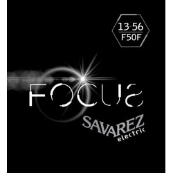 Jeu de cordes électriques Focus Forte 13-56