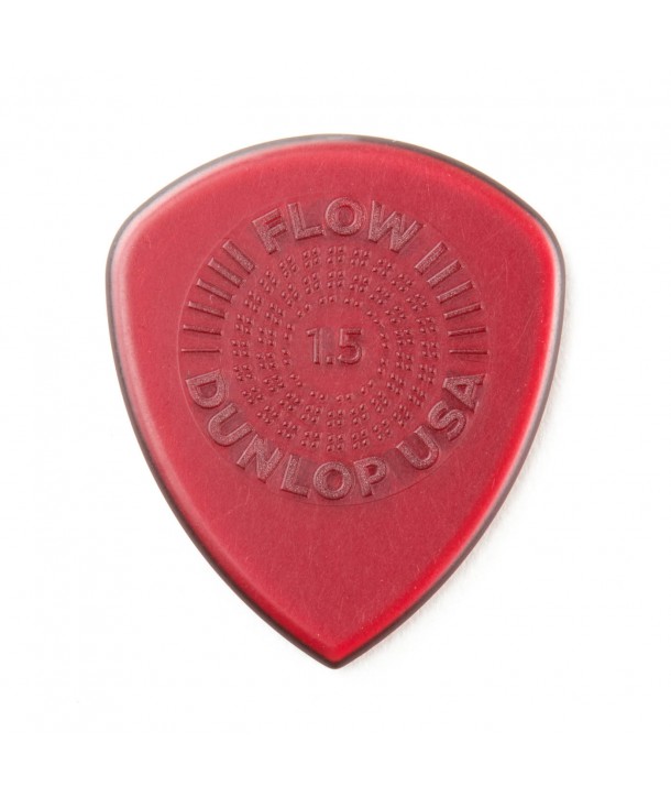 Lot de 6 médiators Flow Pick standard Heavy